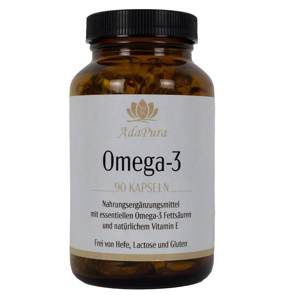 Omega-3 | Fischölkapseln