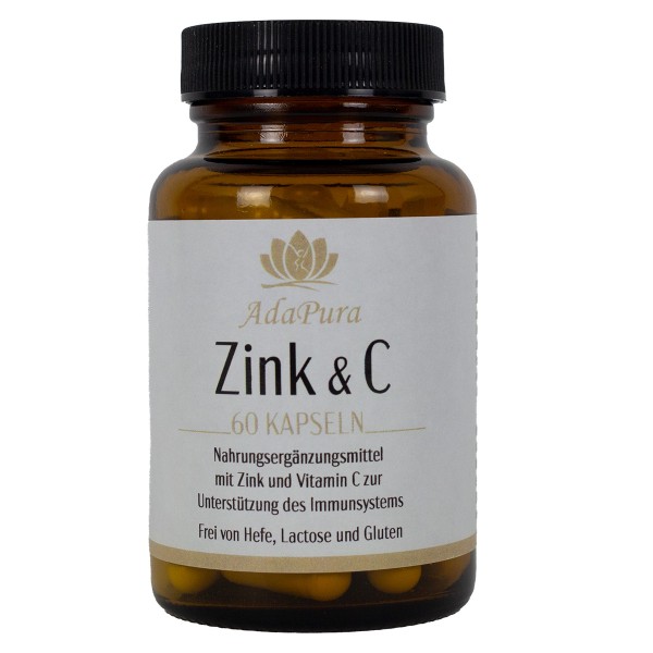 Zink & Vitamin C | Zink C